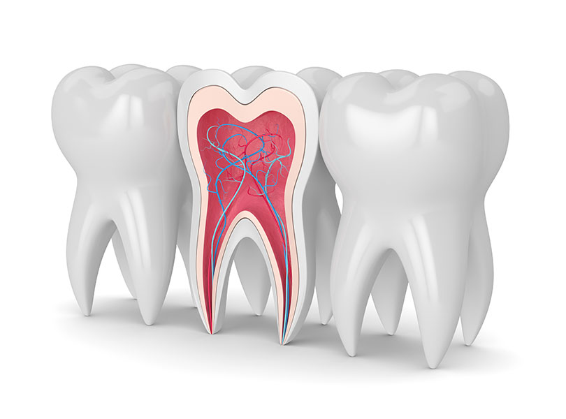 What is root canal treatment  (Pulpitis treatment)