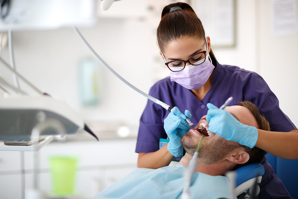 How to find a good dentist?