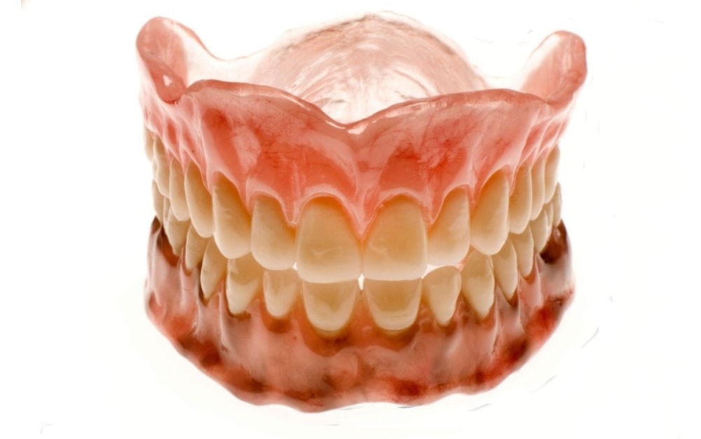 Temporary Dentures